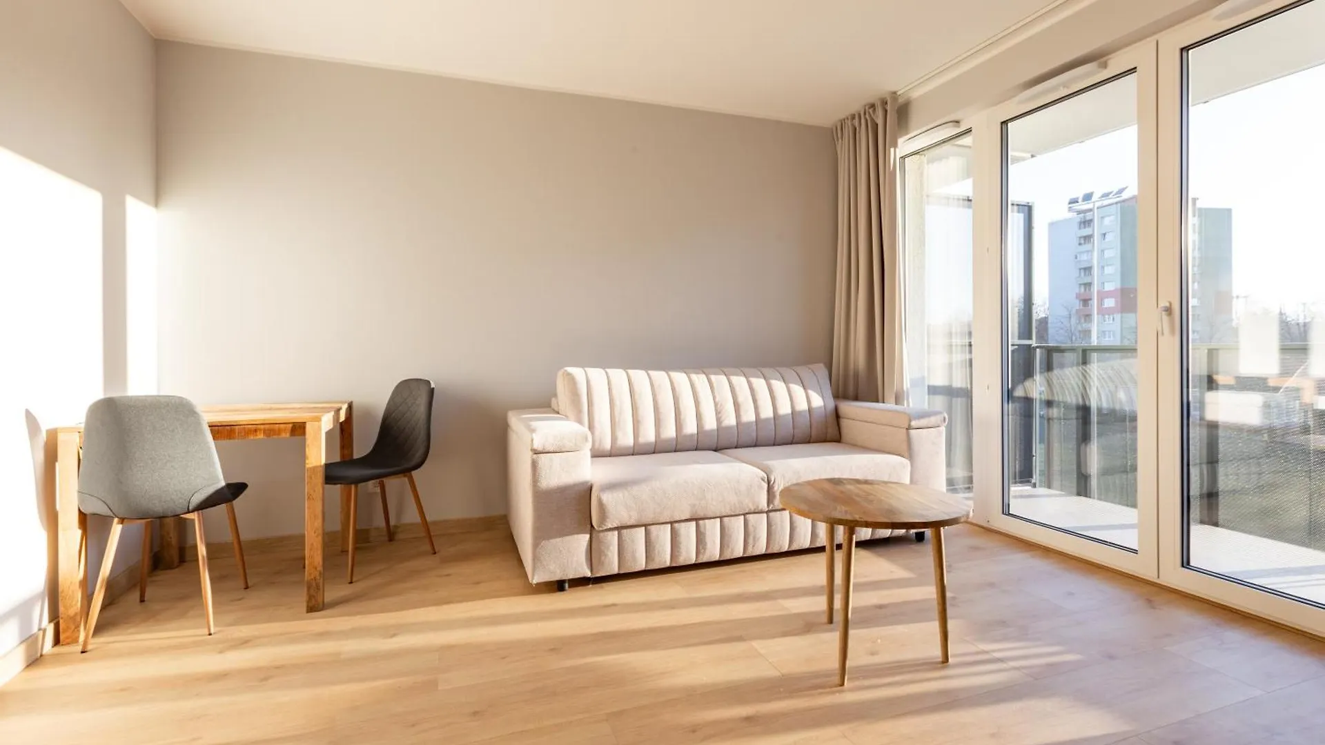 Mostek Golden Morning Studio Gdansk Apartment