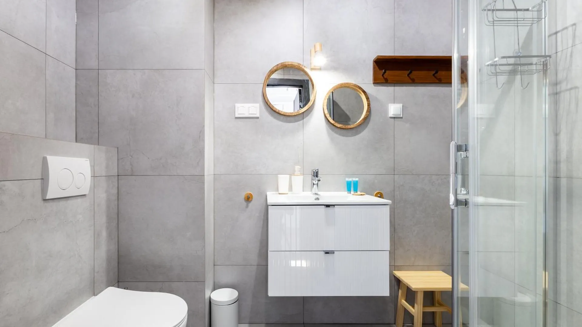 Mostek Golden Morning Studio Gdansk Apartment