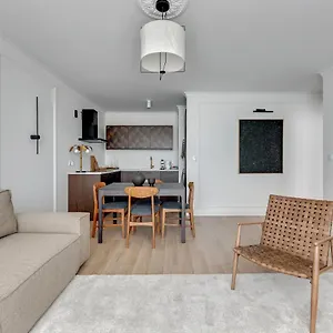 Апартаменты Angielska Grobla - Center, Marina & Parking By Downtown, Гданьск
