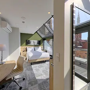 Hampton By Hilton Old Town Danzica