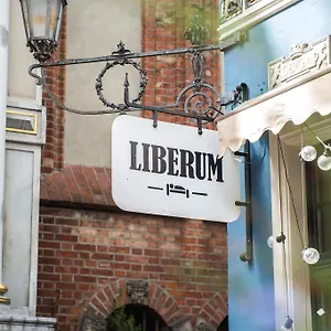Liberum Old Town Danzica